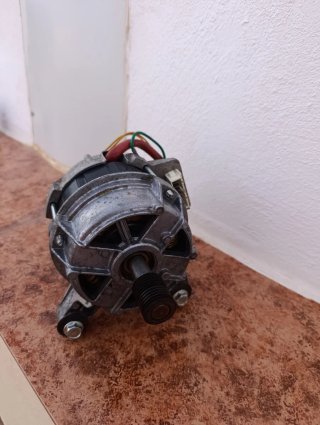 Motor Lavadora Hoover 195V 17500 RPM