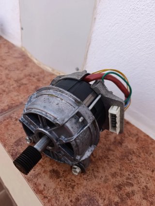 Motor Lavadora Hoover 195V 17500 RPM