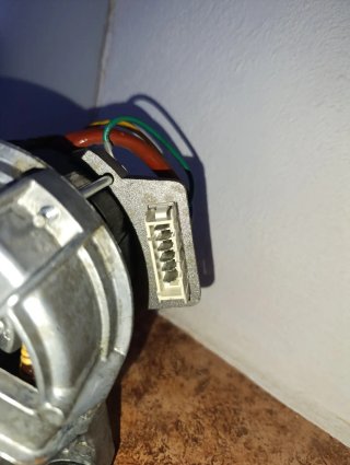 Motor Lavadora Hoover 195V 17500 RPM