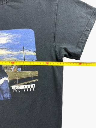 Vintage Graphic T-Shirt Ice Cube Lowrider Y2K