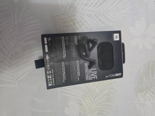 Caja vacía auriculares JBL LIVE PRO+ TWS
