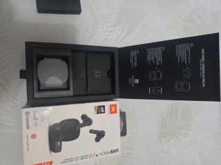 Caja vacía auriculares JBL LIVE PRO+ TWS