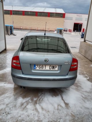Skoda Octavia 2006