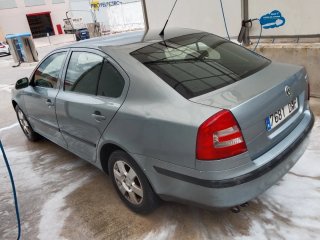 Skoda Octavia 2006