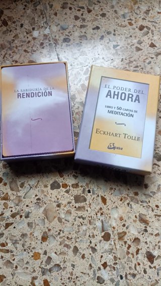 Oráculos de los ángeles,libro y cartas meditación