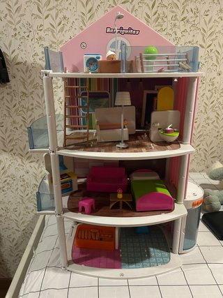 Casa Barriguitas con ascensor