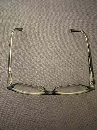 Ray-Ban Occhiali Rettangolari Neri