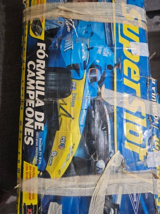 Pistas Scalextric Circuito 2005