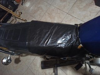 Suzuki GS 125 cc Moto Naked