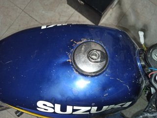 Suzuki GS 125 cc Moto Naked