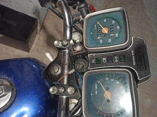 Suzuki GS 125 cc Moto Naked