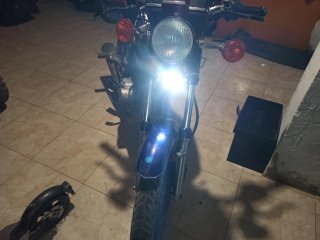 Suzuki GS 125 cc Moto Naked