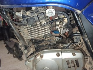Suzuki GS 125 cc Moto Naked