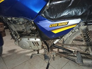 Suzuki GS 125 cc Moto Naked