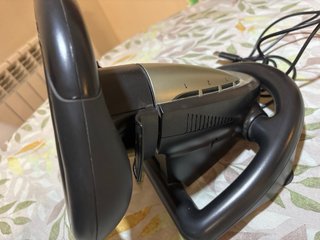 Volante y Pedales GTR para Videojuegos