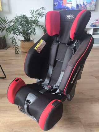 Silla coche kipplan opti 129 a contramarcha