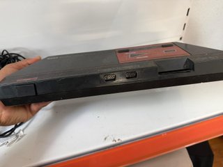 SEGA Master System 1 Power Base + Mando + Adaptado