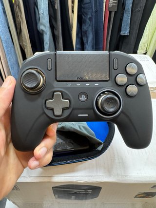 Mando Nacon Revolution Unlimited PS4