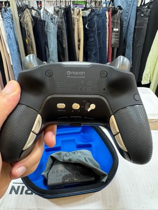 Mando Nacon Revolution Unlimited PS4