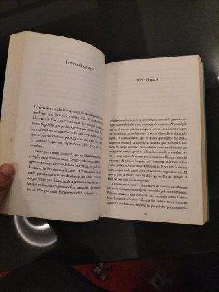 La lección de August