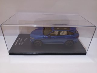 Maqueta Jaguar F-Pace escala 1/43 TSM