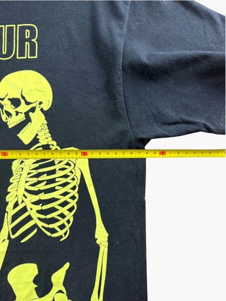 Vintage Graphic T-Shirt 00s Funny Print Fruit Of