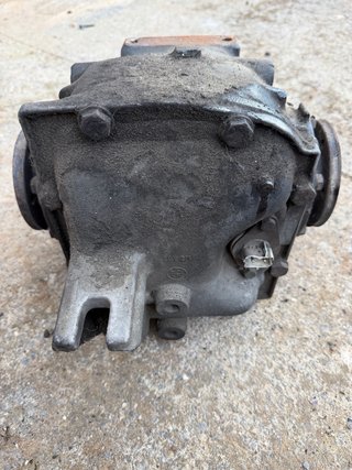 Grupo diferencial BMW E34 TDS
