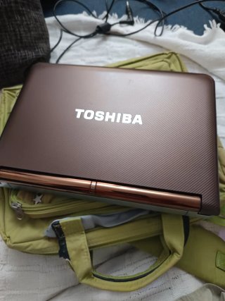 Portátil Toshiba Windows 8