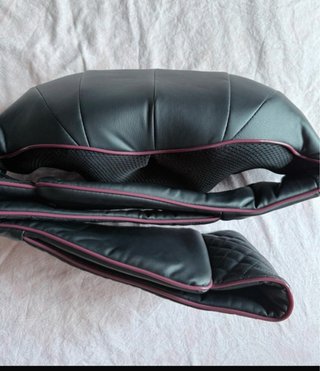 Massaggiatore cervicale riscaldante