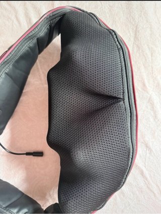 Massaggiatore cervicale riscaldante