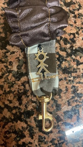 Colgante para Móvil de la Virgen María Hecho a Man