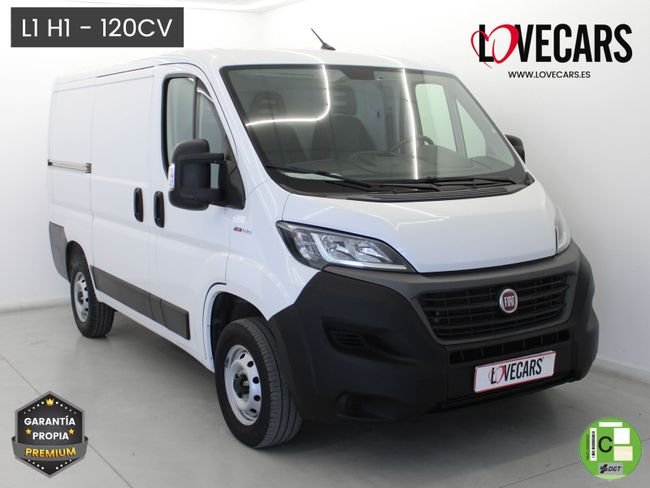 Fiat Ducato 2021