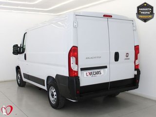 Fiat Ducato 2.3 MULTIJET FG. L1 H1 GPS 120