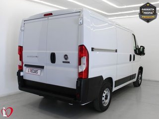 Fiat Ducato 2.3 MULTIJET FG. L1 H1 GPS 120