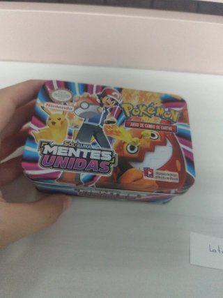 cartas Pokémon Variadas