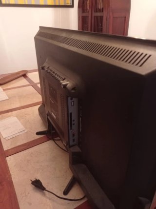 Televisor Engel 32 Negro