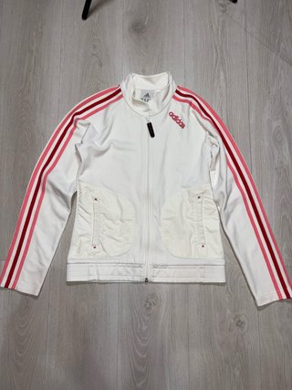 Sudadera Adidas vintage y2k 00s jacket vintage