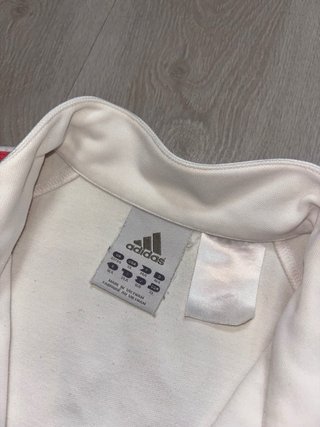 Sudadera Adidas vintage y2k 00s jacket vintage