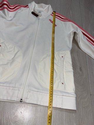 Sudadera Adidas vintage y2k 00s jacket vintage