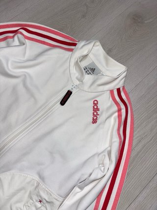 Sudadera Adidas vintage y2k 00s jacket vintage