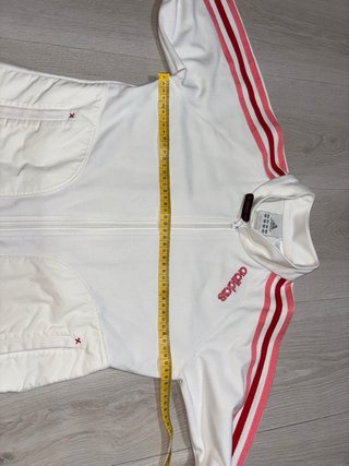Sudadera Adidas vintage y2k 00s jacket vintage