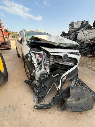 Despiece Toyota RAV4