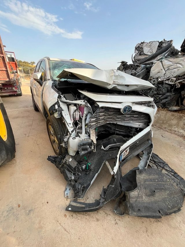 Despiece Toyota RAV4