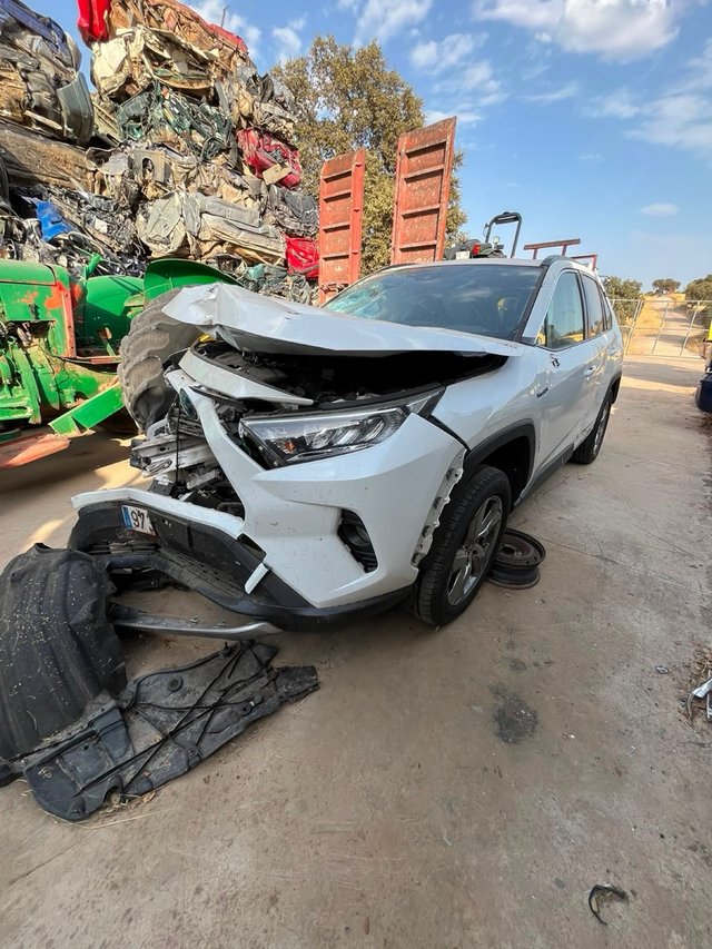 Despiece Toyota RAV4