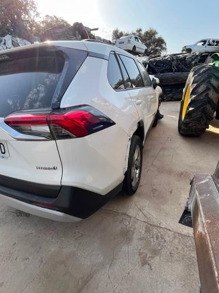 Despiece Toyota RAV4