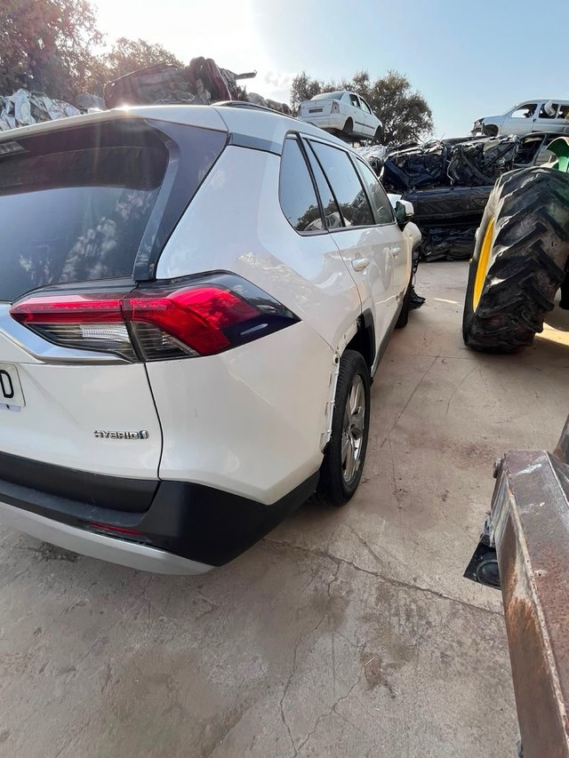 Despiece Toyota RAV4