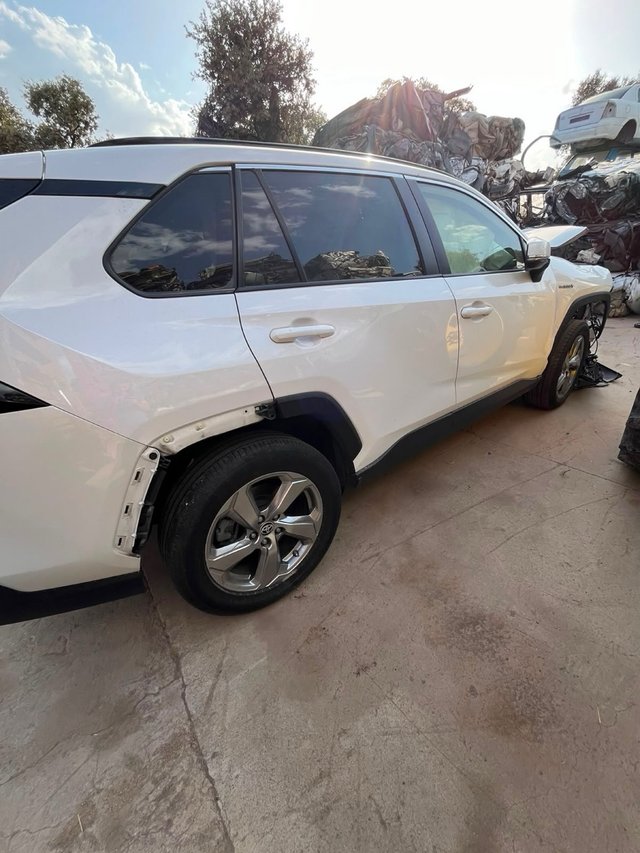Despiece Toyota RAV4