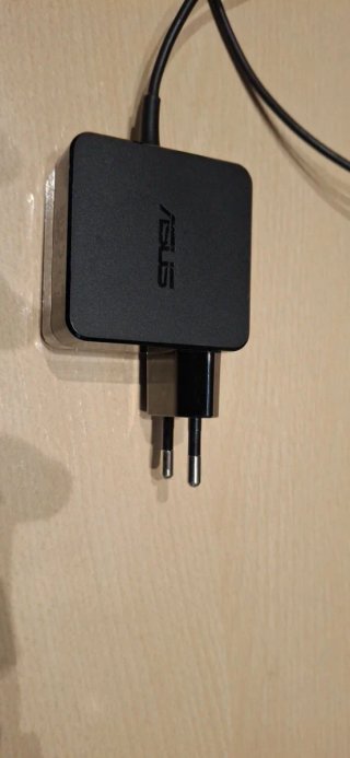 Portátil Asus Negro/Plateado