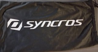 Funda Syncros para manillar o casco