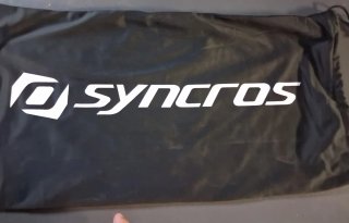 Funda Syncros para manillar o casco